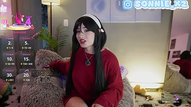 Sonnie mami online show from 09.09.25