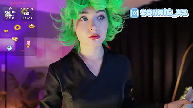 Sonnie mami online show from 09.20.25