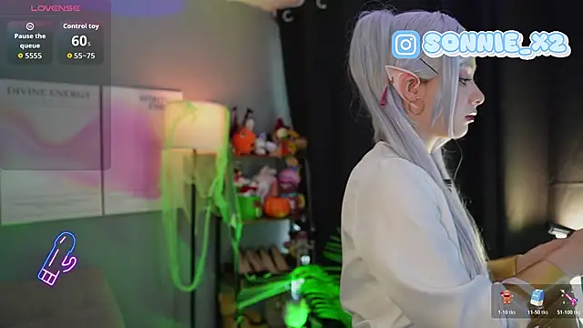 Sonnie mami online show from 10.20.25