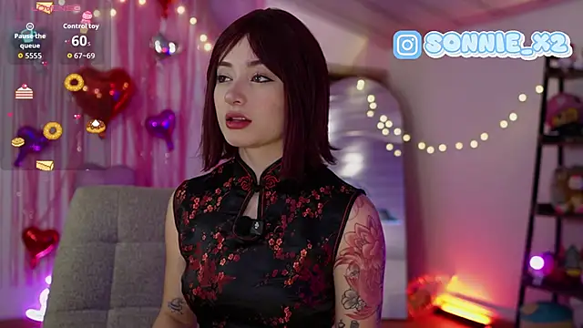Sonnie mami online show from 02.13.26