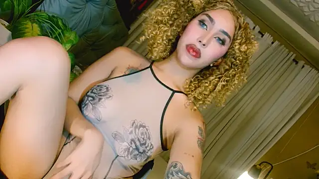 Franchesca Trans online show from 01.06.26