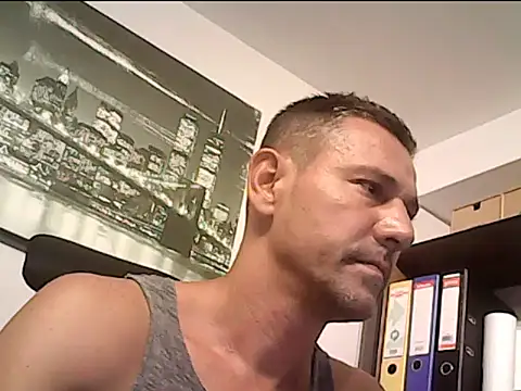 mastercharisma35 online show from 09.12.25