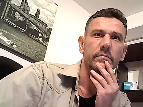 mastercharisma35 online show from 03.18.26