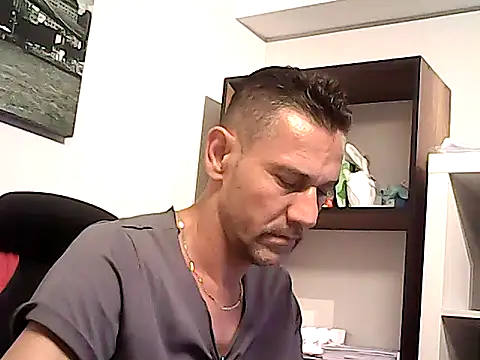 mastercharisma35 online show from 05.15.26