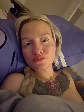 KateMonroe online show from 01.10.26