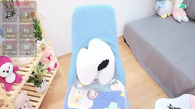 -Rose-Lucky- online show from 04.15.26