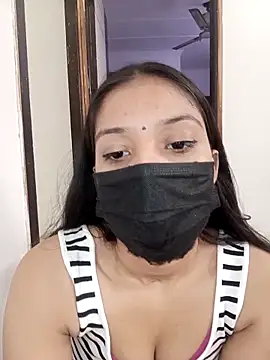 Cute Rakhi8 online show from 10.29.25