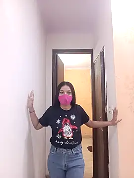 Snapshot of Cute_Rakhi8 chatting on 04.30.26 Cute Rakhi8 online show from 04.30.26