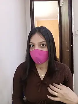 Snapshot of Cute_Rakhi8 chatting on 05.21.26 Cute Rakhi8 online show from 05.21.26