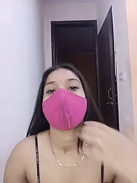 Snapshot of Cute_Rakhi8 chatting on 06.11.26 Cute Rakhi8 online show from 06.11.26