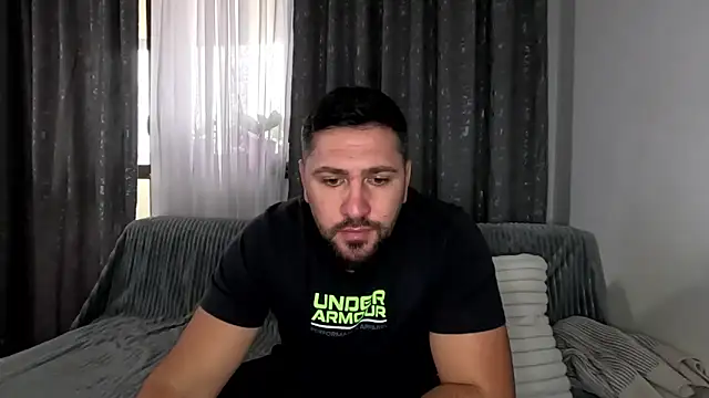 Gold Alpha Boy online show from 10.18.25