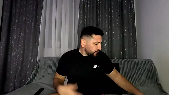 Gold Alpha Boy online show from 10.24.25