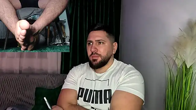 Gold Alpha Boy online show from 02.20.26