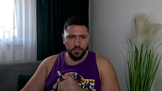 Gold Alpha Boy online show from 03.10.26