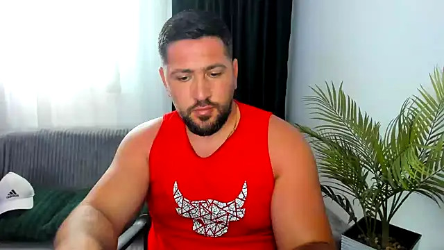 Gold Alpha Boy online show from 07.13.26