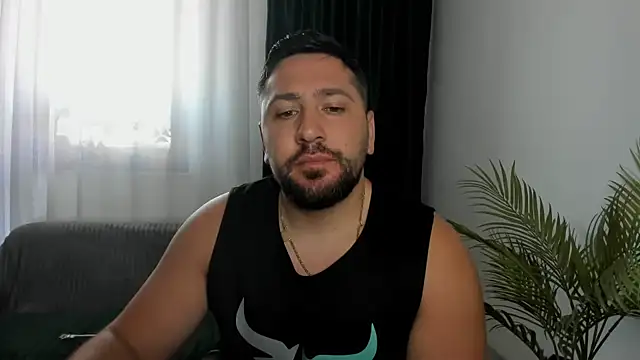 Gold Alpha Boy online show from 07.16.26
