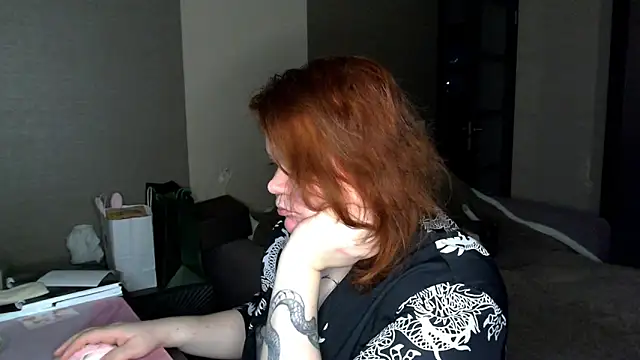 Snapshot of Romy_Addams chatting on 02.24.26 Romy Addams online show from 02.24.26