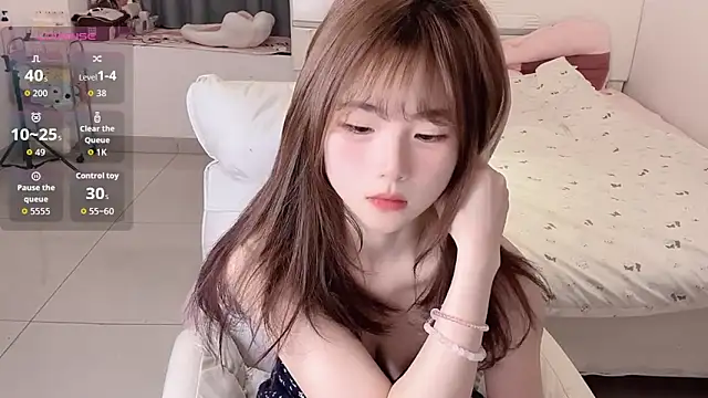 gougou77 online show from 03.26.26