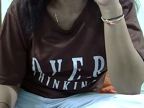 CHAMELI4747 online show from 09.26.25