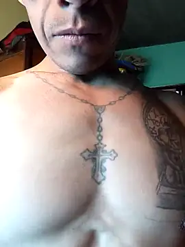 Snapshot of Oaxhot chatting on 11.01.25 Oaxhot online show from 11.01.25