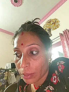 ISHANI-SINGH online show from 11.07.25