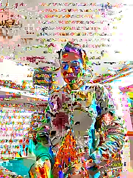 ISHANI-SINGH online show from 11.28.25