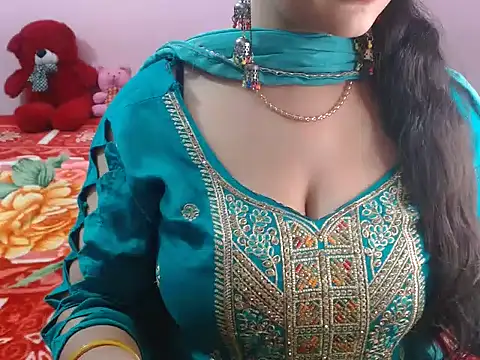 Hot anika  online show from 01.19.26