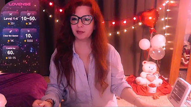 Crystal2207 online show from 04.02.26