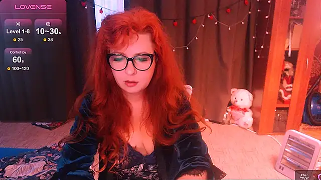 Crystal2207 online show from 06.28.26