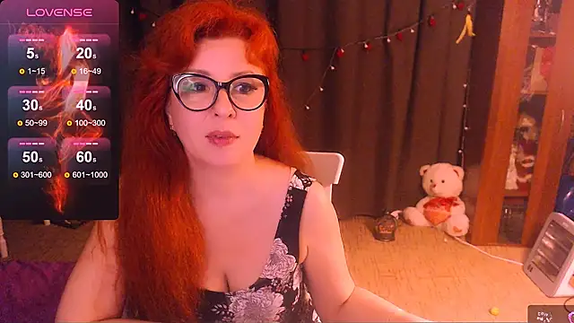 Crystal2207 online show from 07.09.26