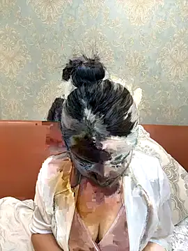 Candice888 online show from 11.03.25