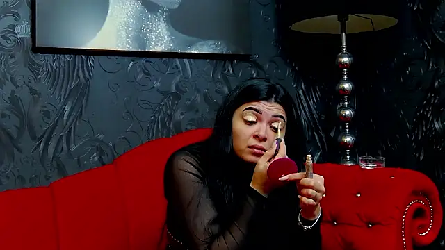 Snapshot of DevashaQueenX chatting on 02.05.26 DevashaQueenX online show from 02.05.26