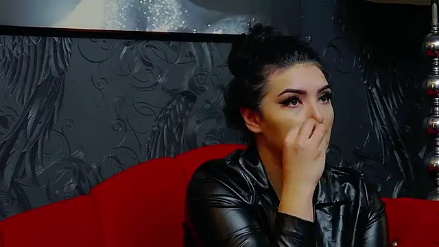 Snapshot of DevashaQueenX chatting on 02.14.26 DevashaQueenX online show from 02.14.26