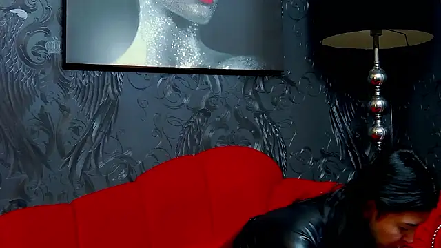 Snapshot of DevashaQueenX chatting on 02.18.26 DevashaQueenX online show from 02.18.26