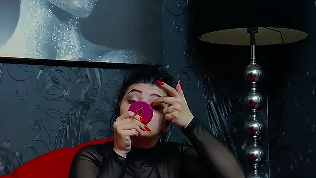 Snapshot of DevashaQueenX chatting on 02.26.26 DevashaQueenX online show from 02.26.26