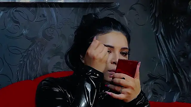 DevashaQueenX online show from 06.08.26