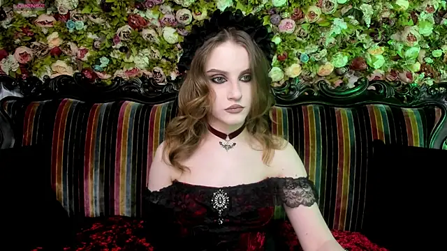 EllieMori online show from 01.10.26