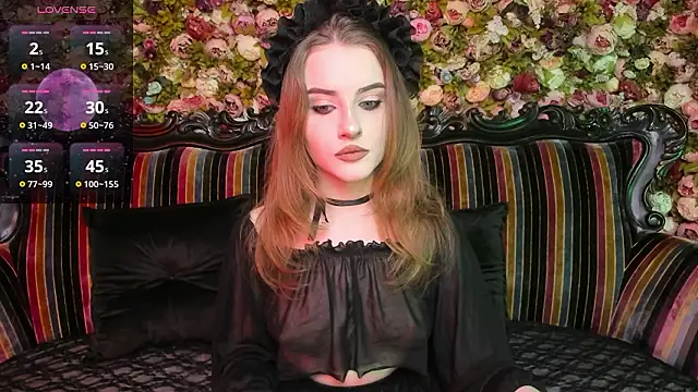 EllieMori online show from 02.01.26