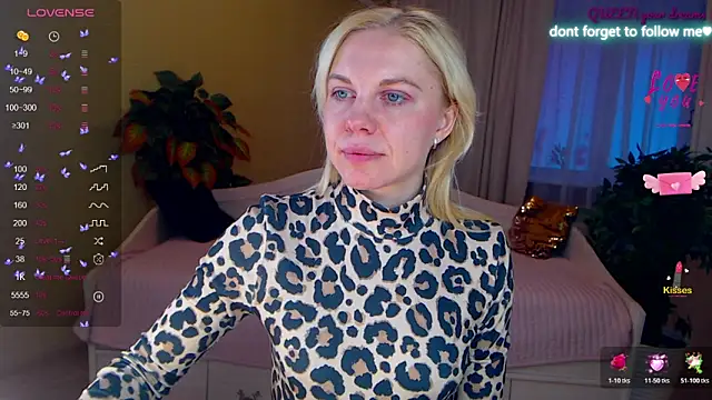 LiSinDoll online show from 03.17.26