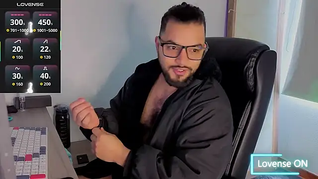 Ernesto-Rodriguez82 online show from 09.09.25