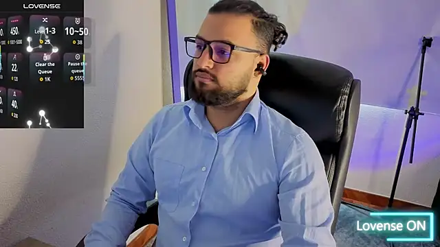 Ernesto-Rodriguez82 online show from 09.11.25