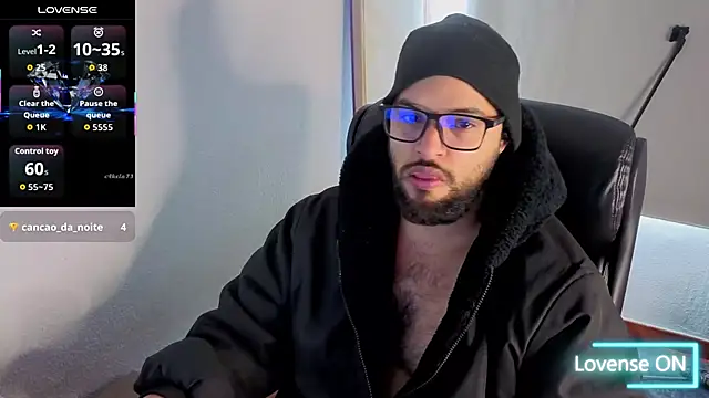 Ernesto-Rodriguez82 online show from 09.19.25