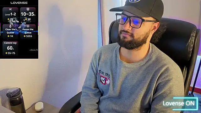 Ernesto-Rodriguez82 online show from 09.21.25