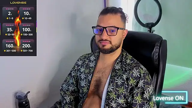 Ernesto-Rodriguez82 online show from 10.01.25