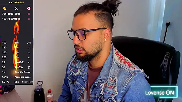 Ernesto-Rodriguez82 online show from 11.01.25