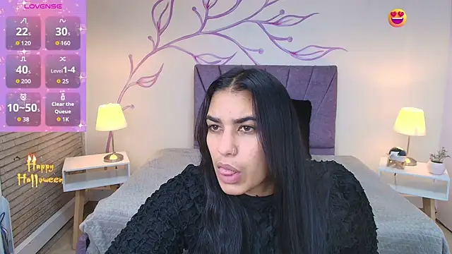 Lia Blake  online show from 11.24.25