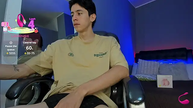 Jhon snow22 online show from 09.11.25