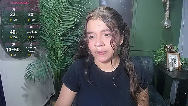 sweety smilee online show from 09.25.25