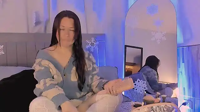 AnastasiaGreey online show from 12.21.25