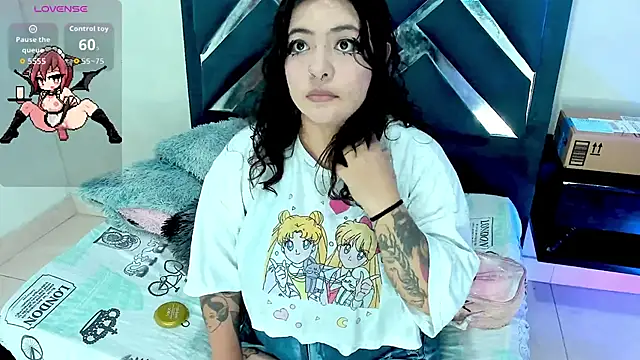 keith cute online show from 10.14.25